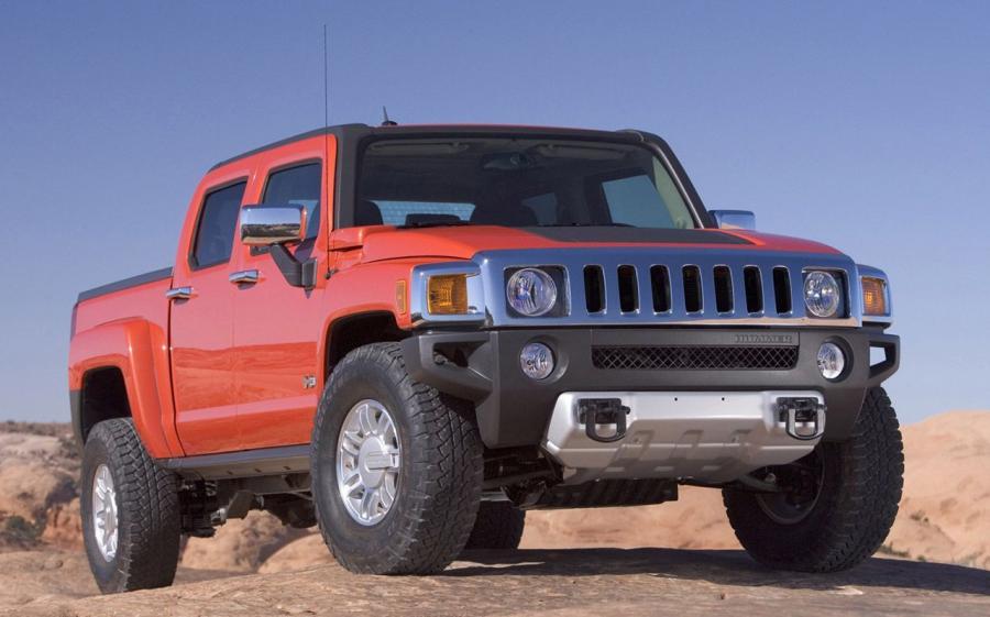  Hummer H3T 2009 года  (фото 6 из 15)